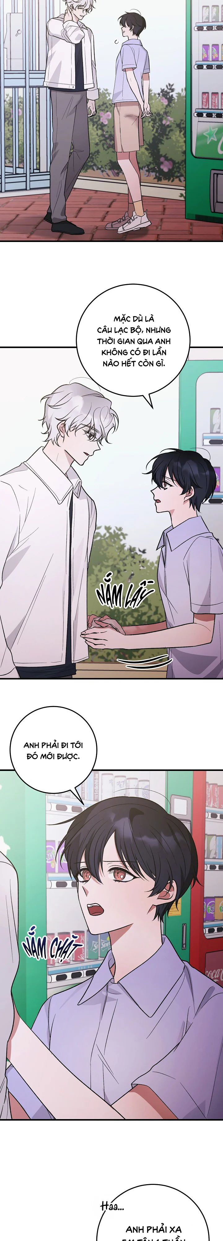 Đọc truyện TUYỂN TẬP NHẤT THỤ ĐA CÔNG CỦA NHÀ KIM - Chapter 53.7