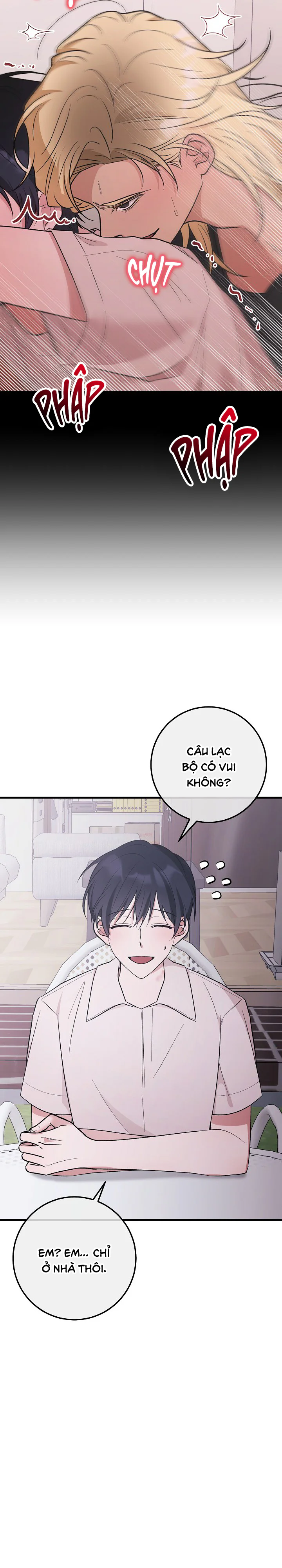 Đọc truyện TUYỂN TẬP NHẤT THỤ ĐA CÔNG CỦA NHÀ KIM - Chapter 53.7