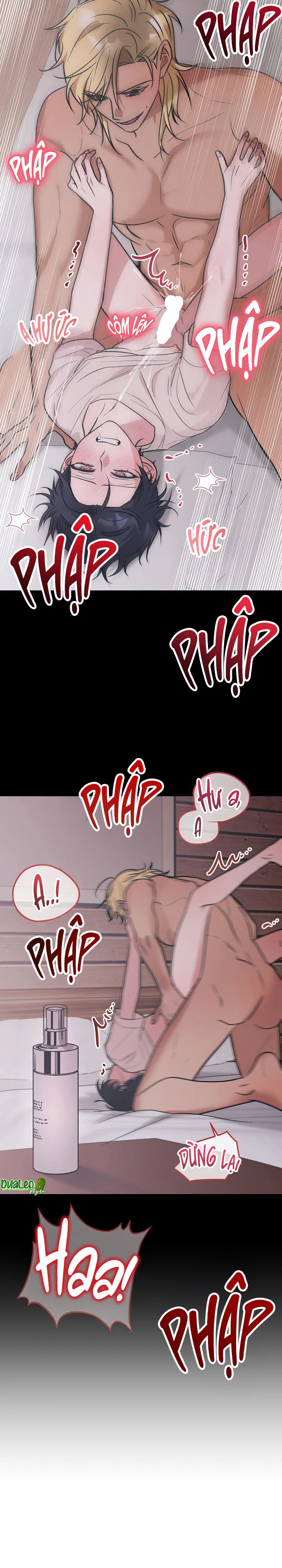 Đọc truyện TUYỂN TẬP NHẤT THỤ ĐA CÔNG CỦA NHÀ KIM - Chapter 53.7