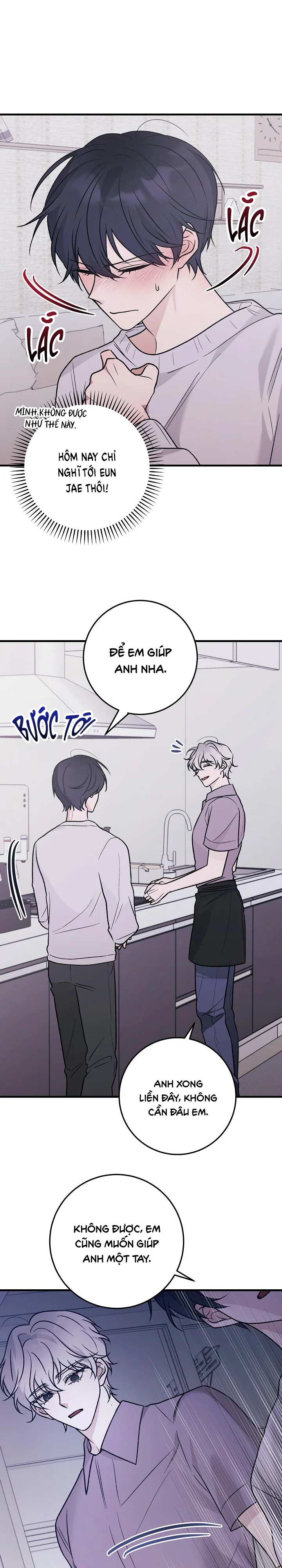 Đọc truyện TUYỂN TẬP NHẤT THỤ ĐA CÔNG CỦA NHÀ KIM - Chapter 53.7