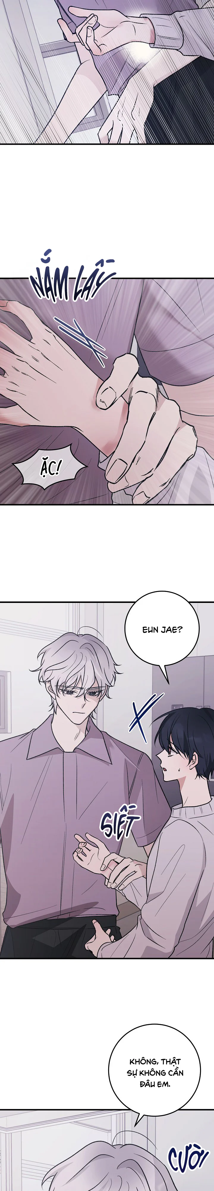 Đọc truyện TUYỂN TẬP NHẤT THỤ ĐA CÔNG CỦA NHÀ KIM - Chapter 53.7