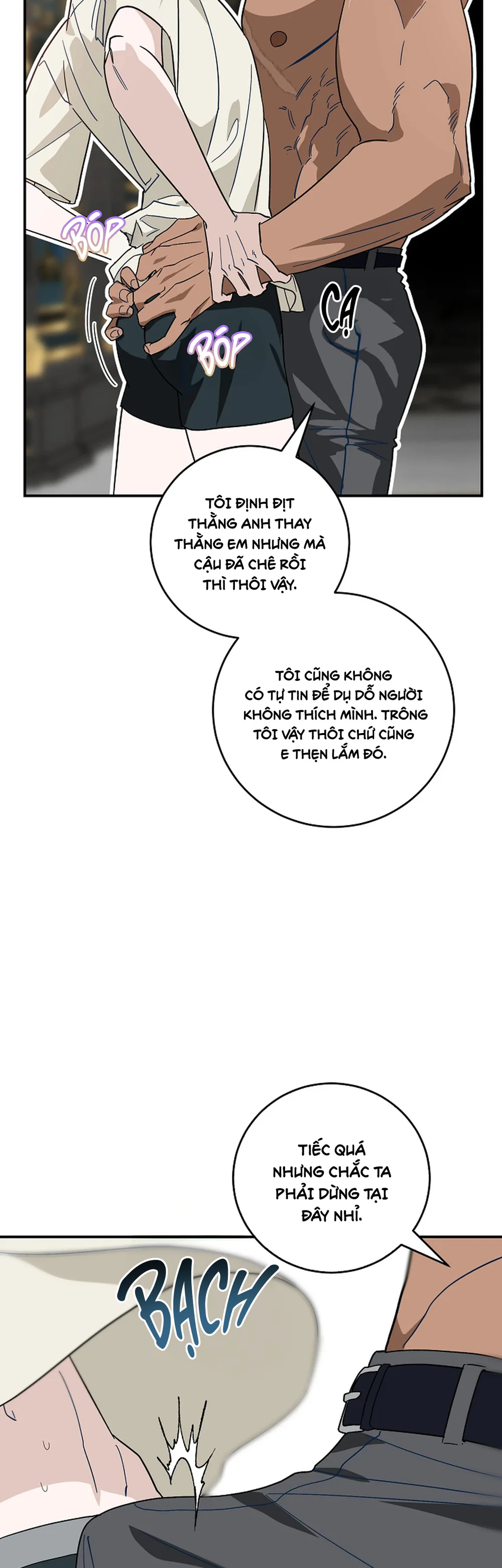 Đọc truyện GUIDE ESPER NGẮN - Chapter 8.2