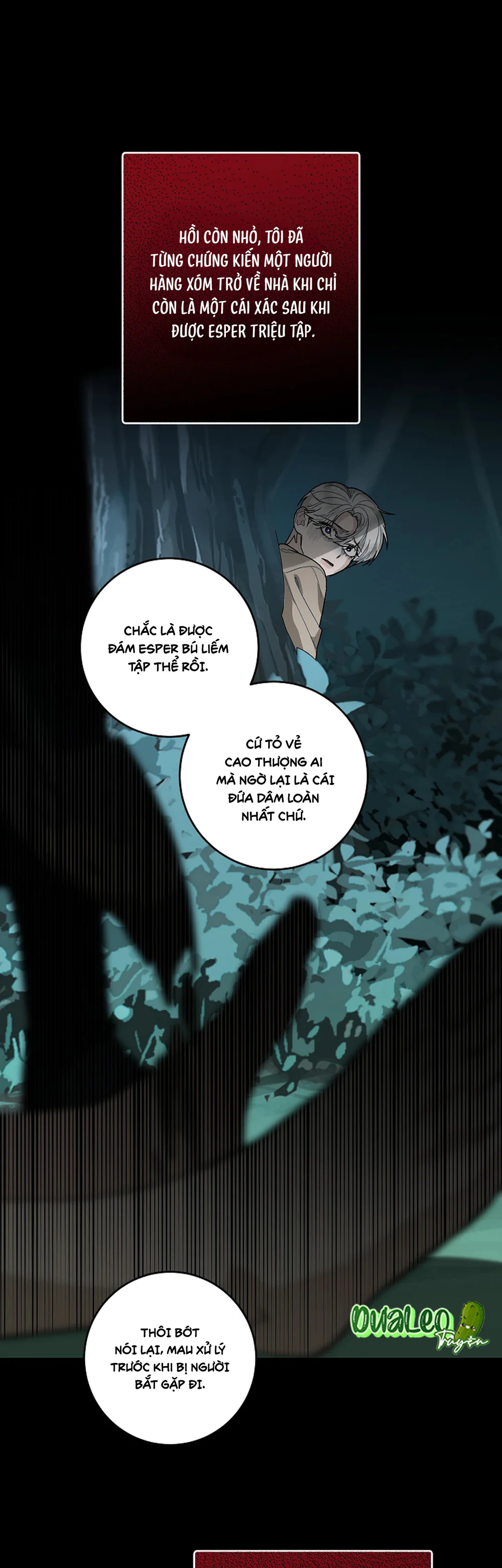 Đọc truyện GUIDE ESPER NGẮN - Chapter 8.2