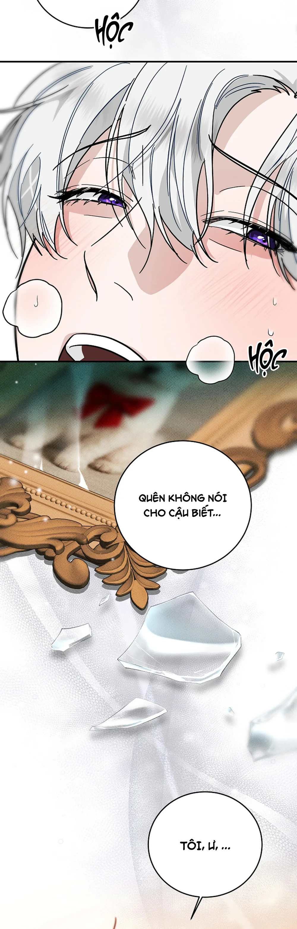 Đọc truyện CÔ DÂU RỒNG - Chapter 18
