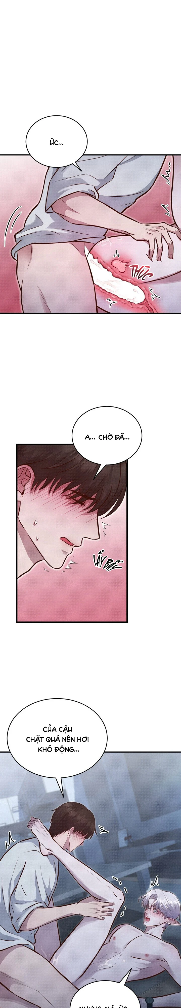 Đọc truyện CỐC CỐC- QUÀ GIAO TỚI RỒI NÈ! - Chapter 2