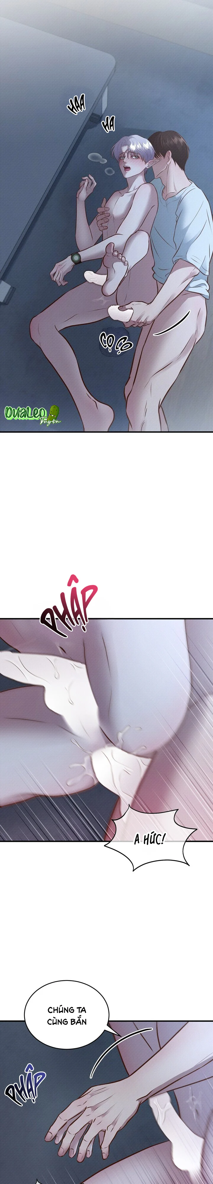 Đọc truyện CỐC CỐC- QUÀ GIAO TỚI RỒI NÈ! - Chapter 2