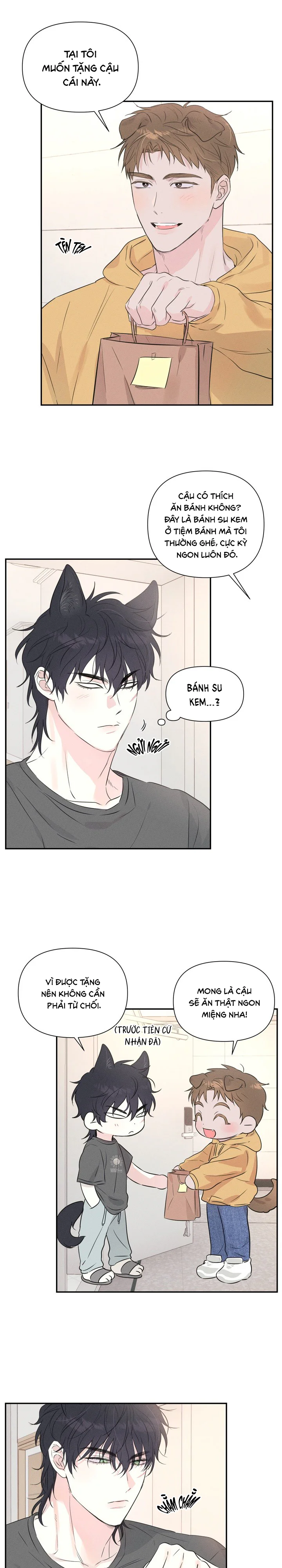 Đọc truyện HỐI CẢI - Chapter 2
