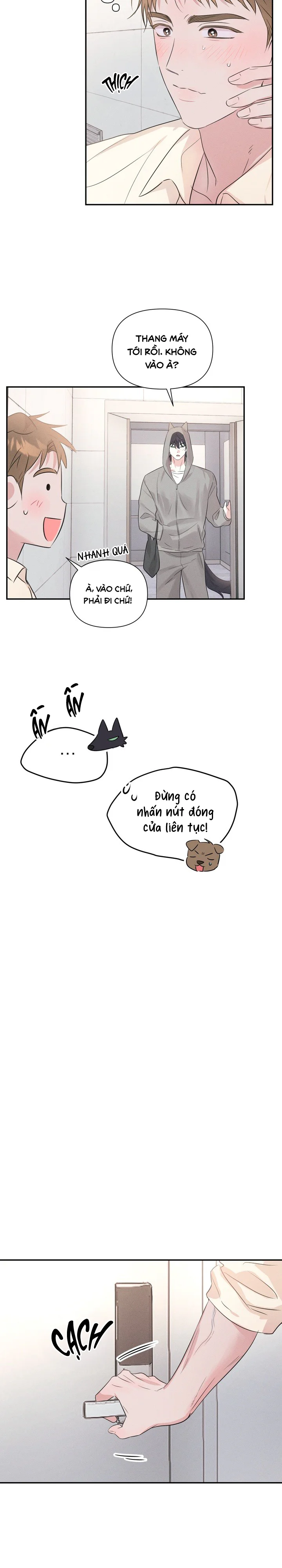 Đọc truyện HỐI CẢI - Chapter 2