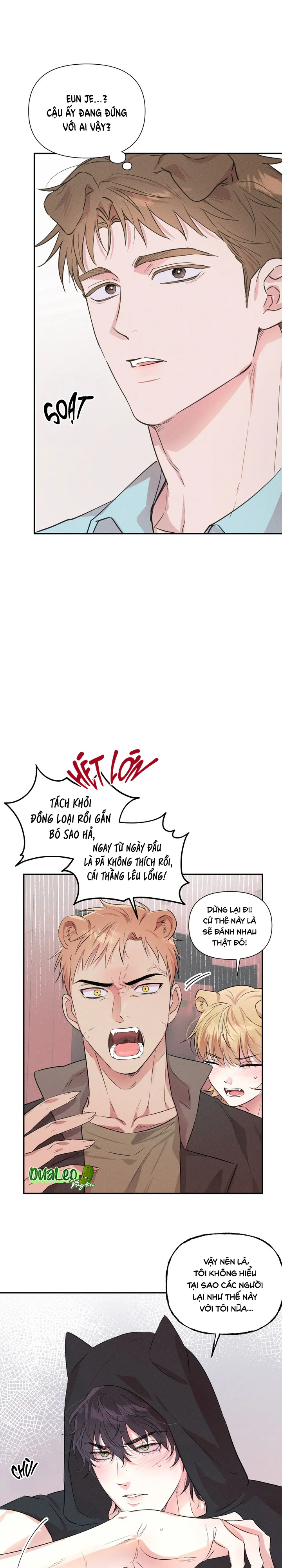 Đọc truyện HỐI CẢI - Chapter 2