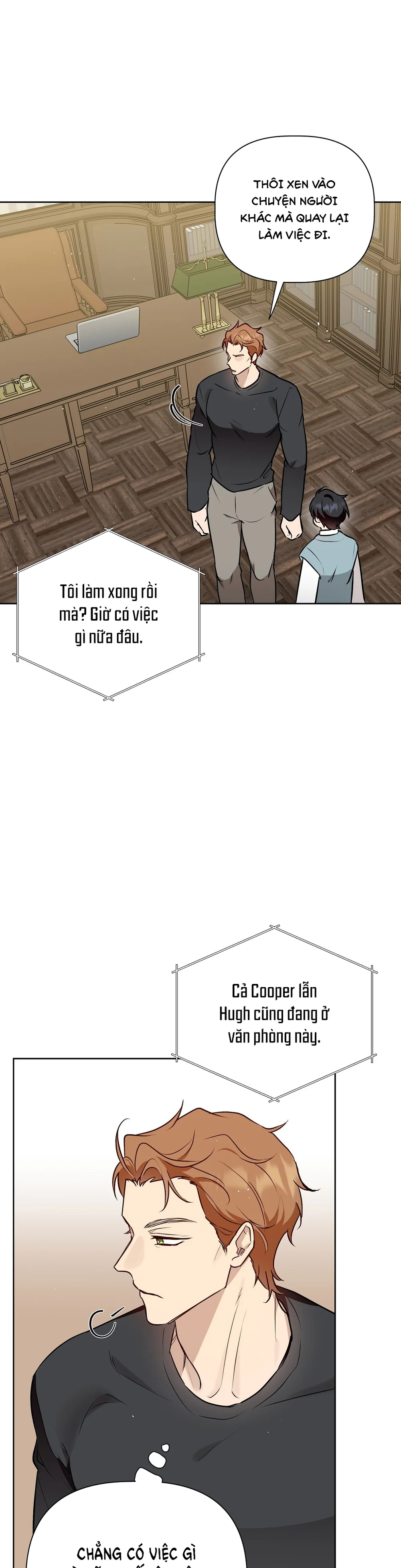 Đọc truyện OMEGA HOÀN HẢO CỦA TÔI - Chapter 75