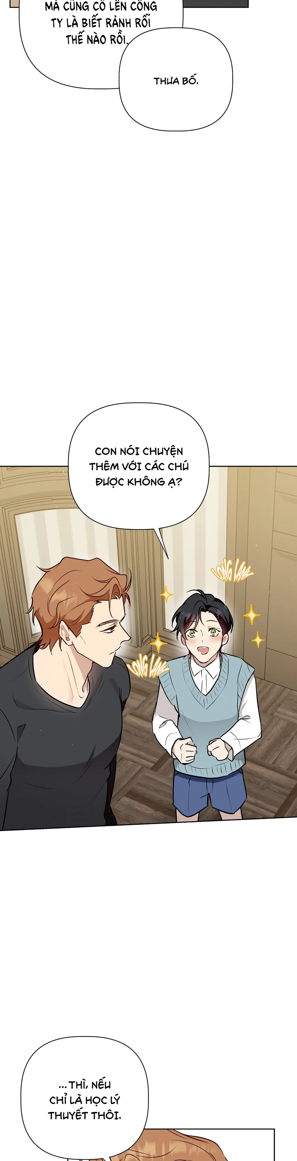 Đọc truyện OMEGA HOÀN HẢO CỦA TÔI - Chapter 75