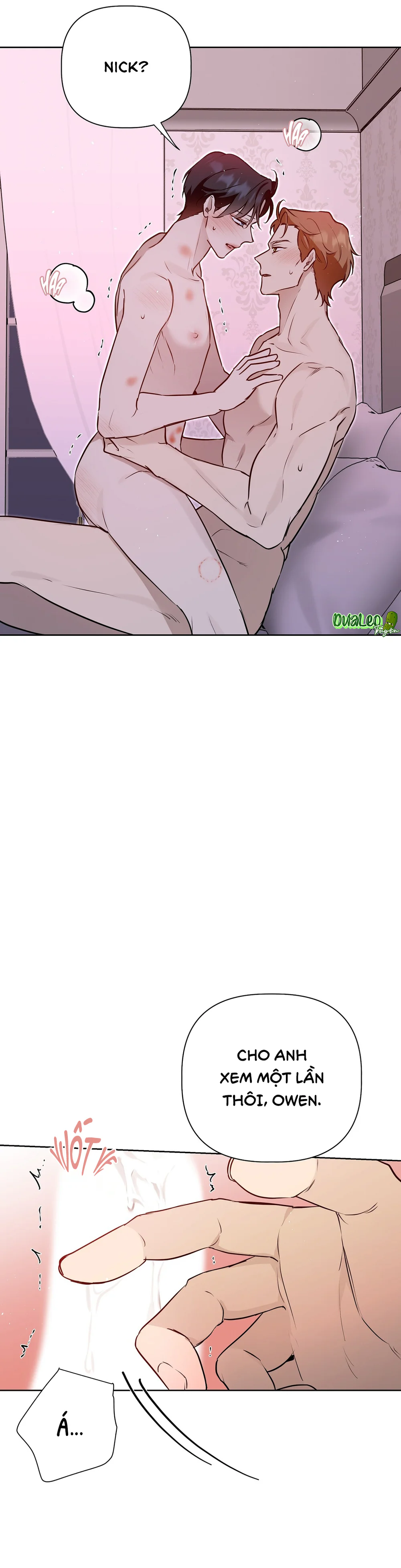 Đọc truyện OMEGA HOÀN HẢO CỦA TÔI - Chapter 75
