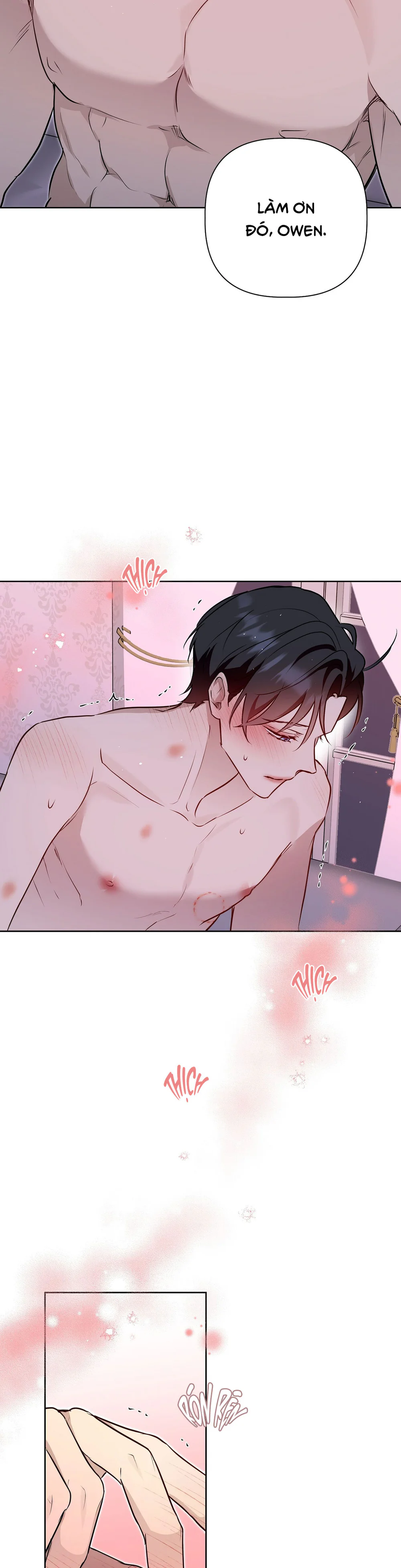 Đọc truyện OMEGA HOÀN HẢO CỦA TÔI - Chapter 75