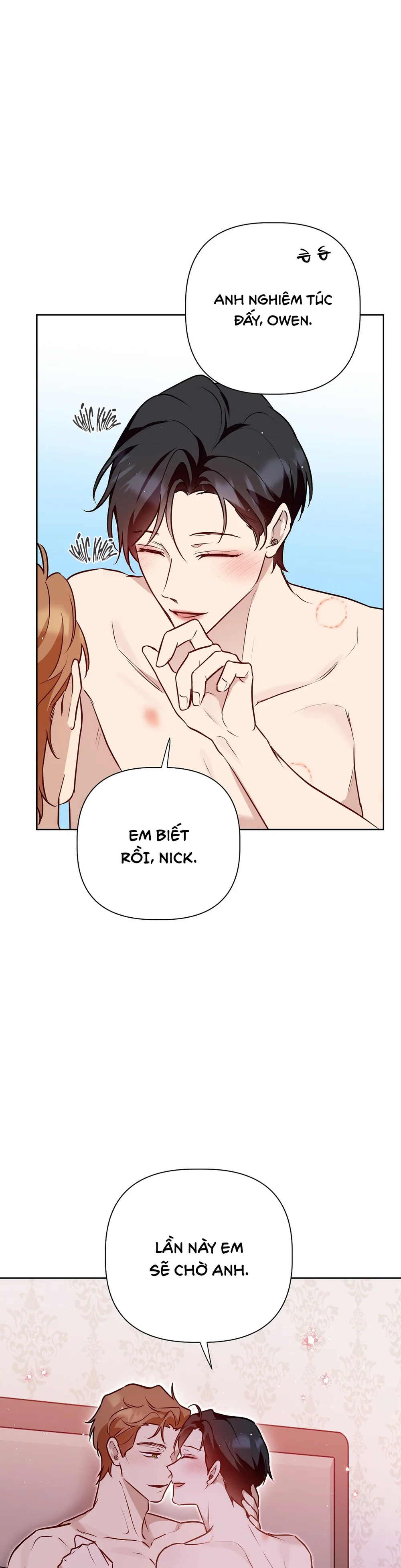 Đọc truyện OMEGA HOÀN HẢO CỦA TÔI - Chapter 75