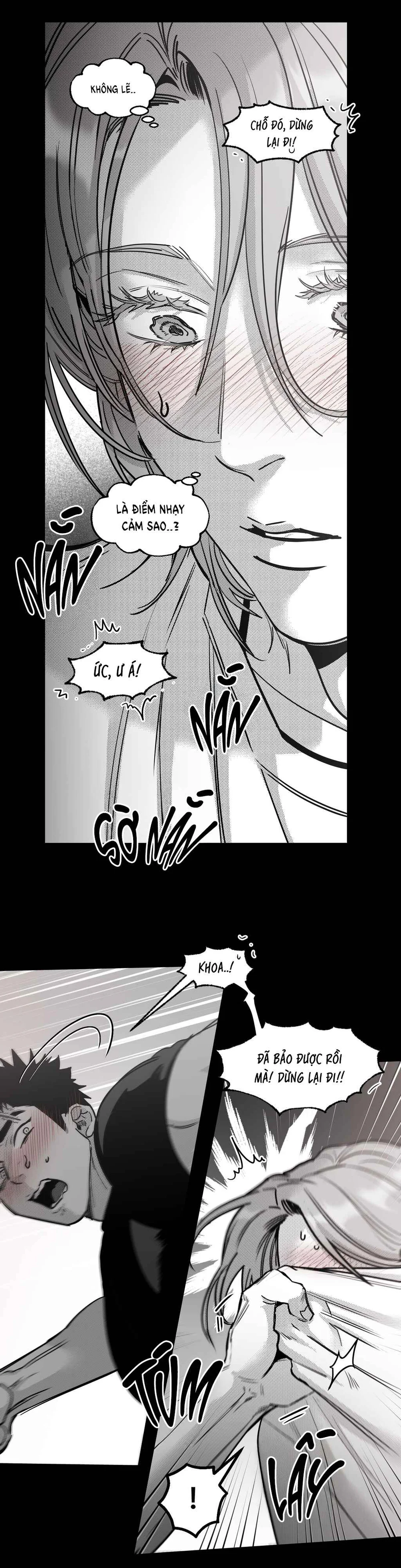 Đọc truyện (ABO) YOU ARE MY WORLD - Chapter 32