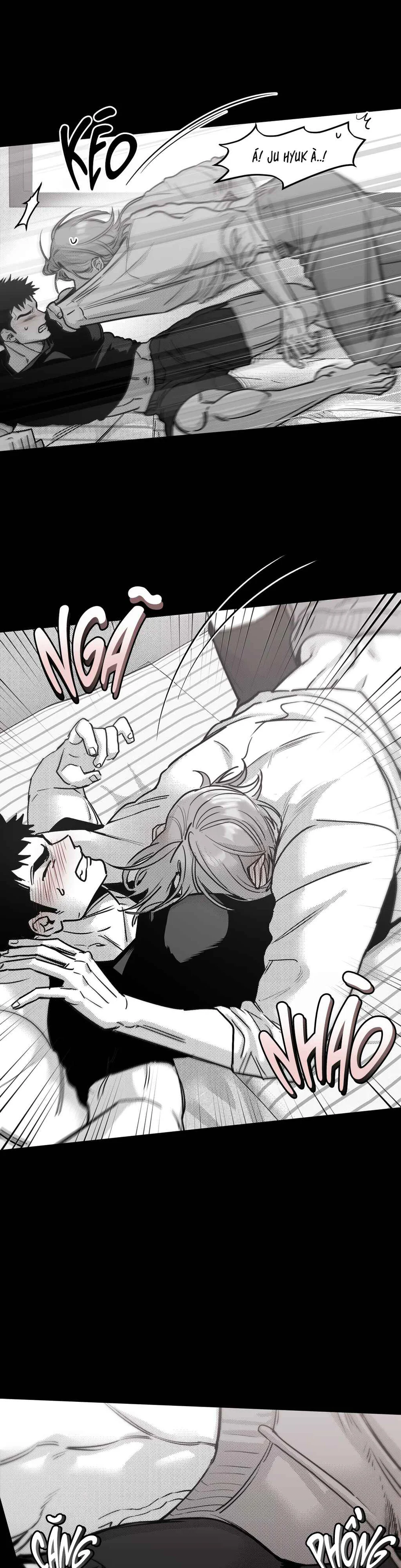 Đọc truyện (ABO) YOU ARE MY WORLD - Chapter 32
