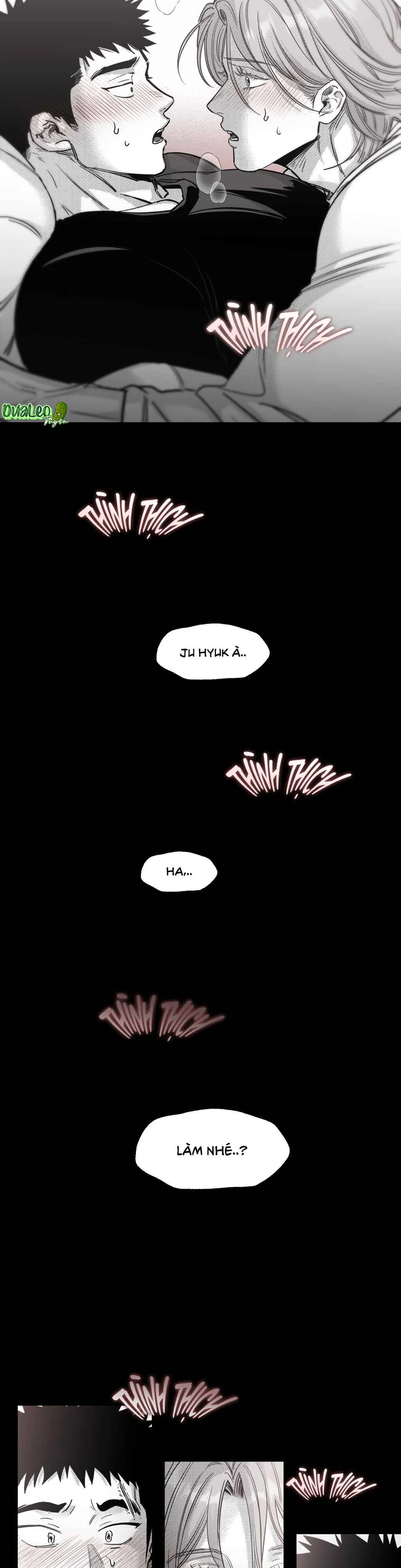 Đọc truyện (ABO) YOU ARE MY WORLD - Chapter 32