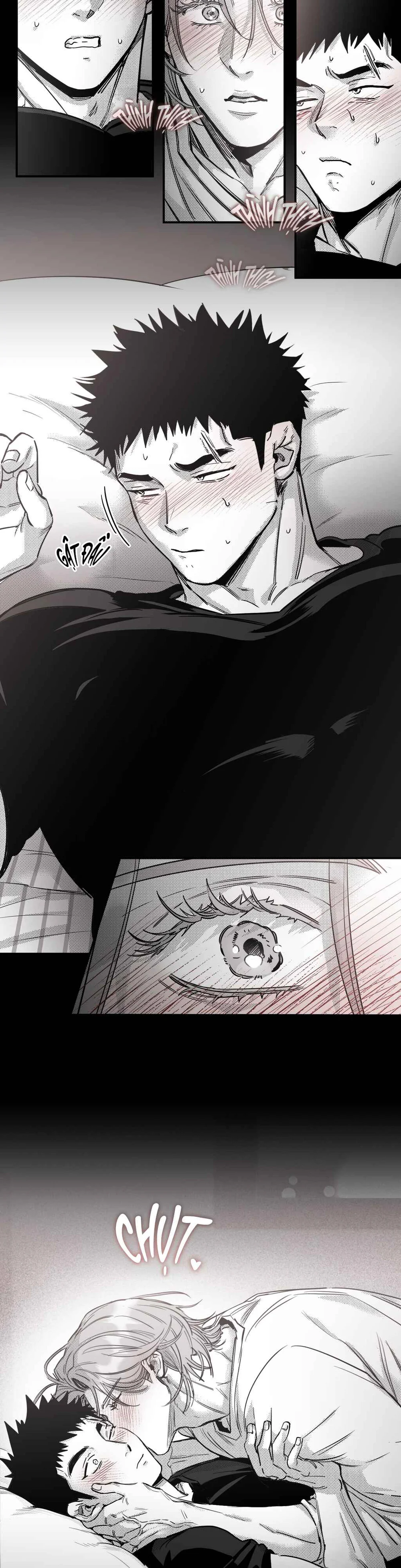 Đọc truyện (ABO) YOU ARE MY WORLD - Chapter 32