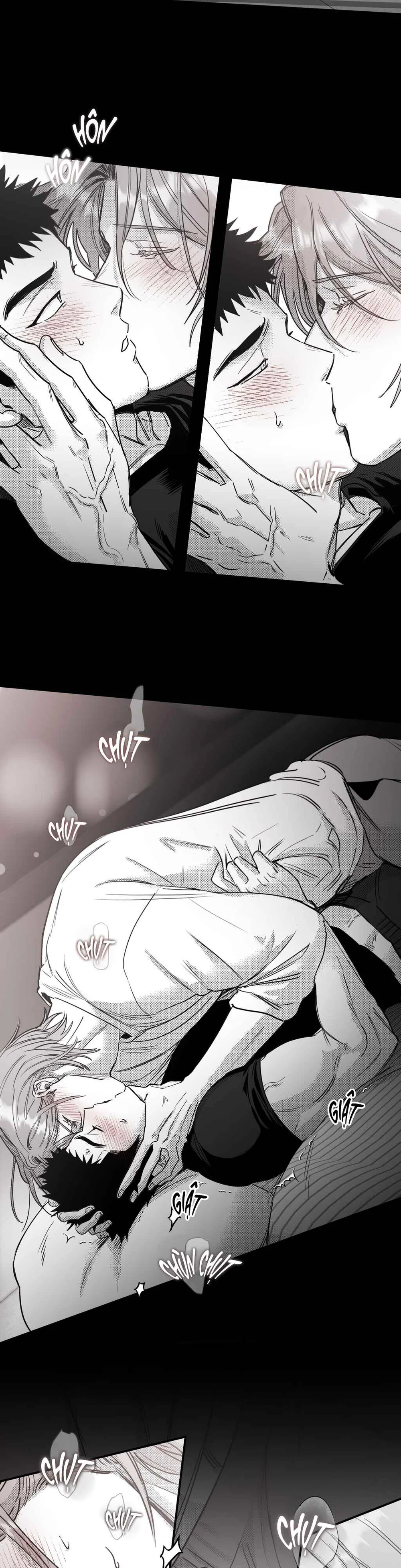 Đọc truyện (ABO) YOU ARE MY WORLD - Chapter 32