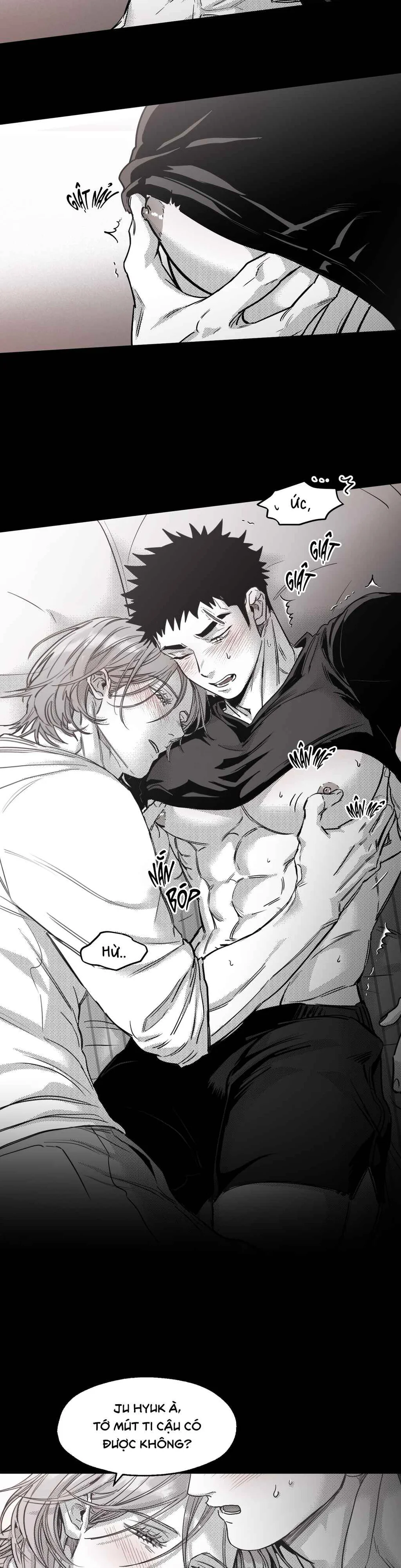 Đọc truyện (ABO) YOU ARE MY WORLD - Chapter 32