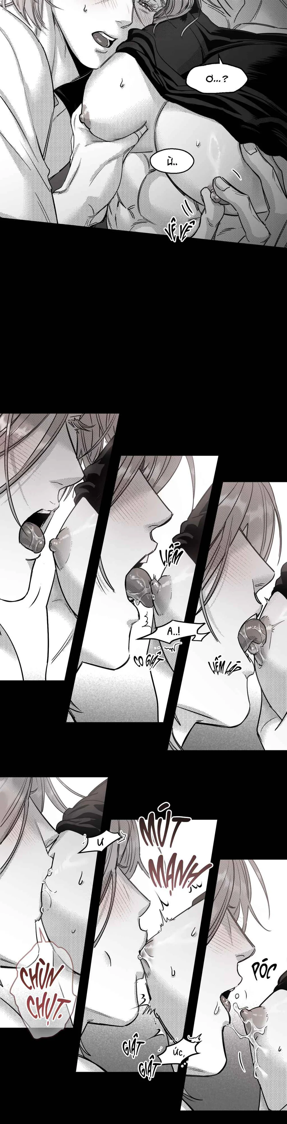 Đọc truyện (ABO) YOU ARE MY WORLD - Chapter 32
