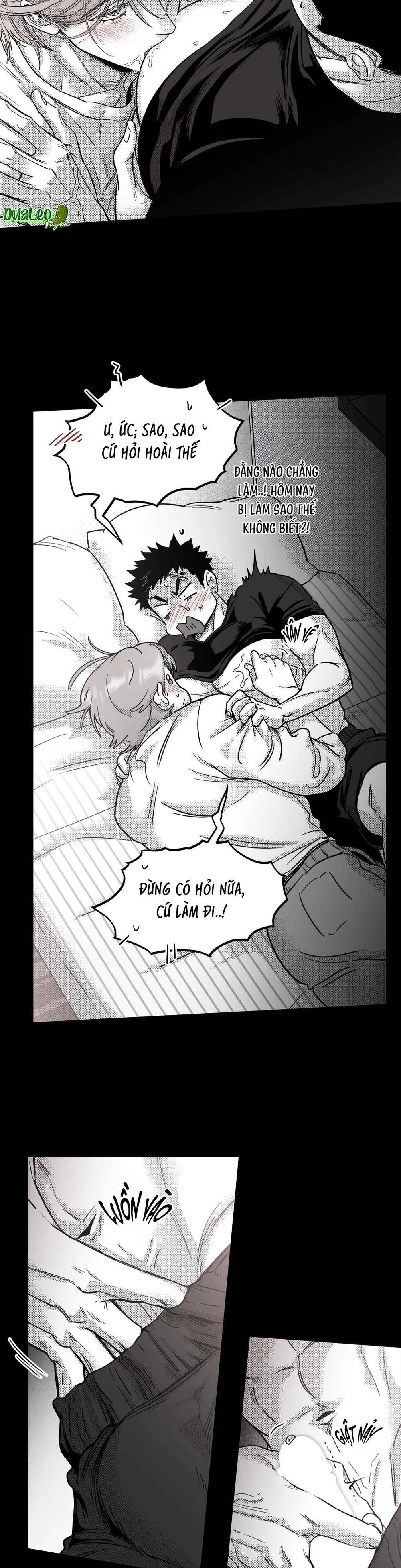 Đọc truyện (ABO) YOU ARE MY WORLD - Chapter 32