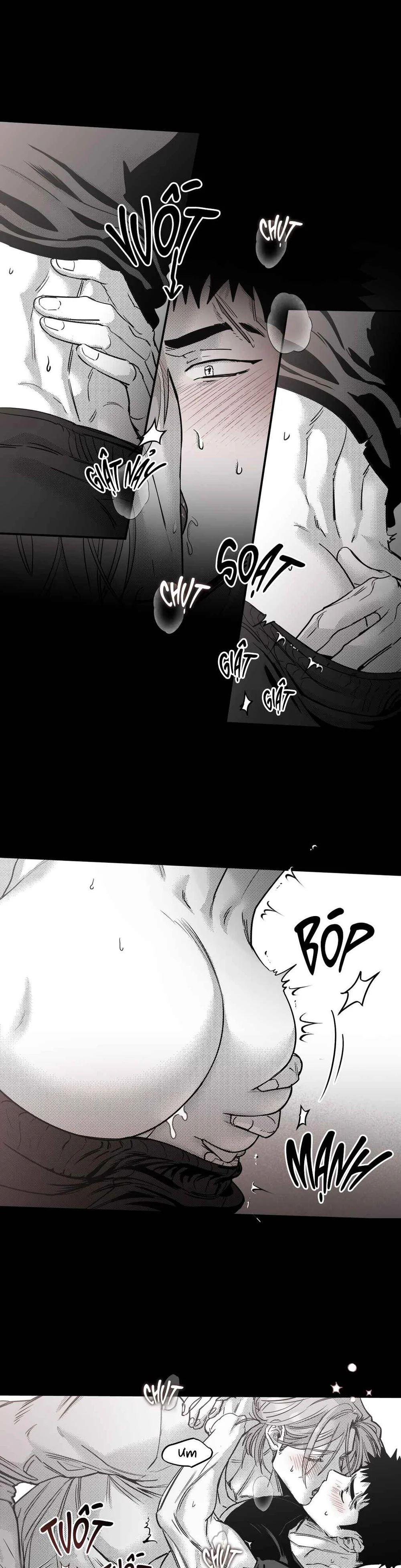 Đọc truyện (ABO) YOU ARE MY WORLD - Chapter 32
