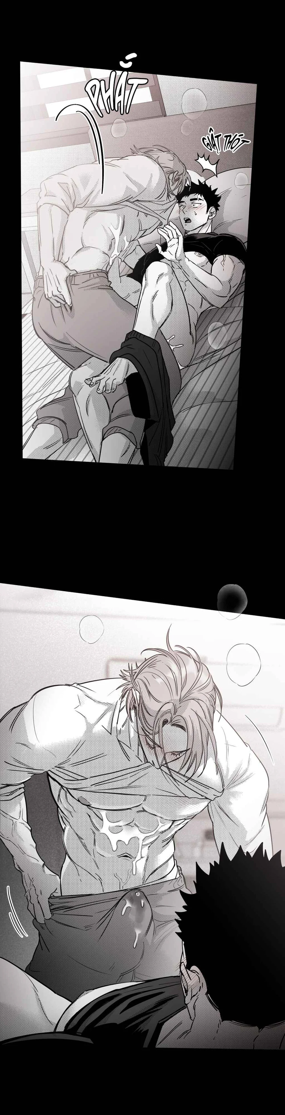 Đọc truyện (ABO) YOU ARE MY WORLD - Chapter 32