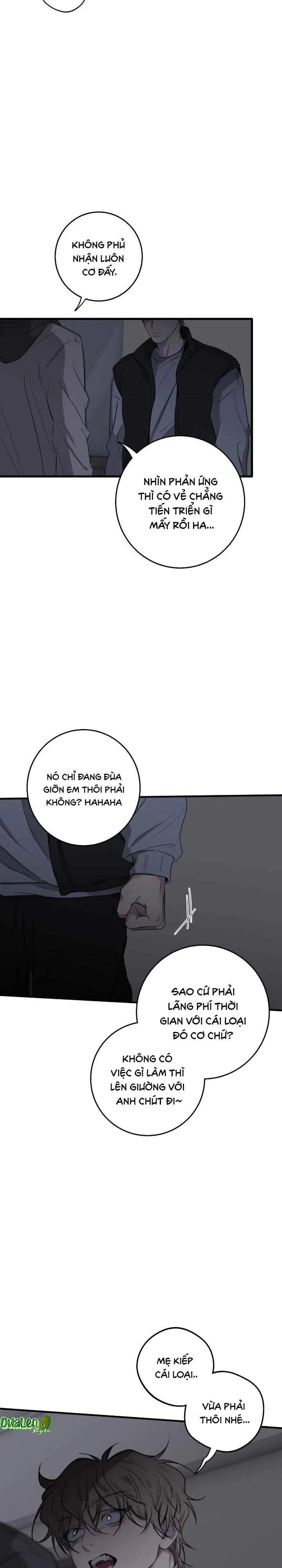 Đọc truyện MỐI TÌNH BỊ ĐỘNG - Chapter 62