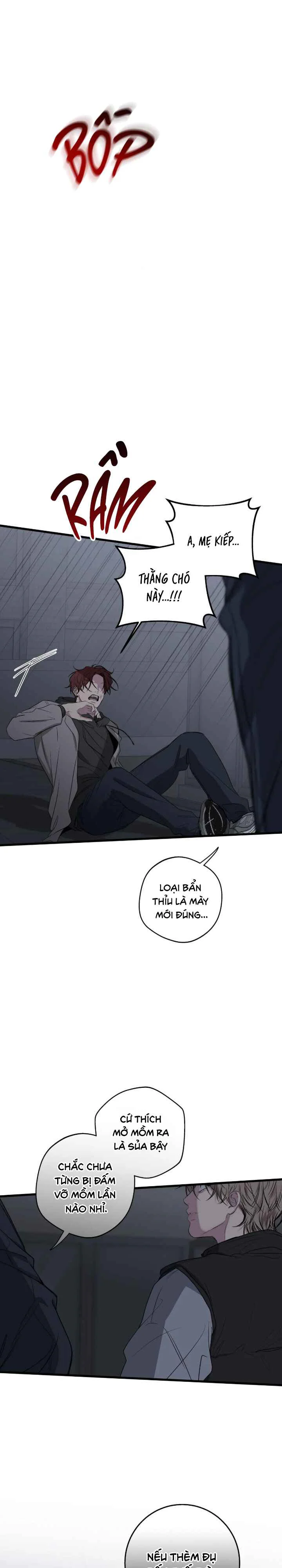 Đọc truyện MỐI TÌNH BỊ ĐỘNG - Chapter 62