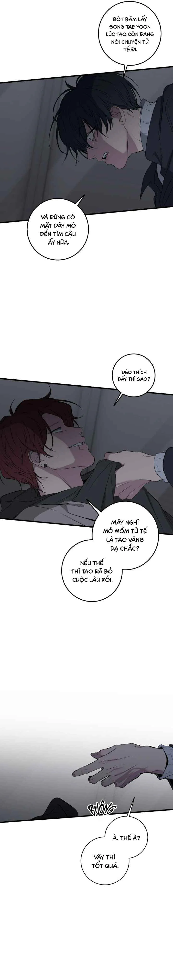 Đọc truyện MỐI TÌNH BỊ ĐỘNG - Chapter 62