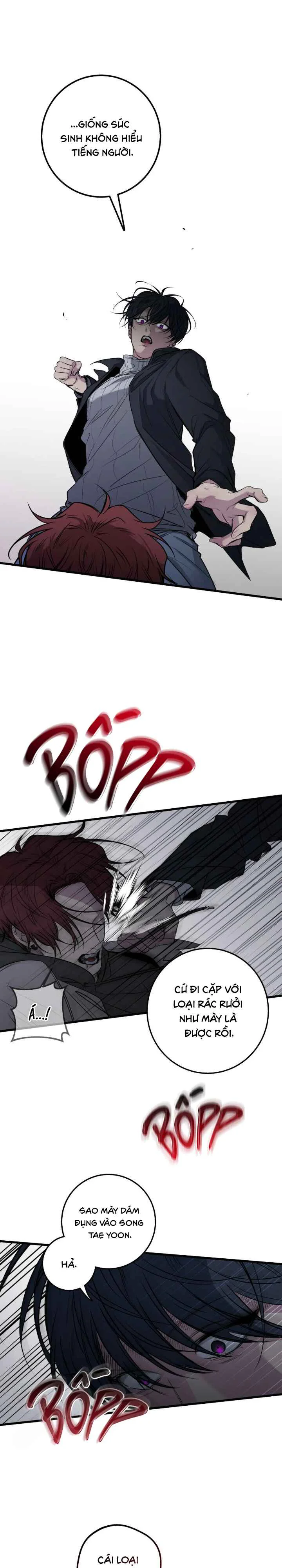Đọc truyện MỐI TÌNH BỊ ĐỘNG - Chapter 62