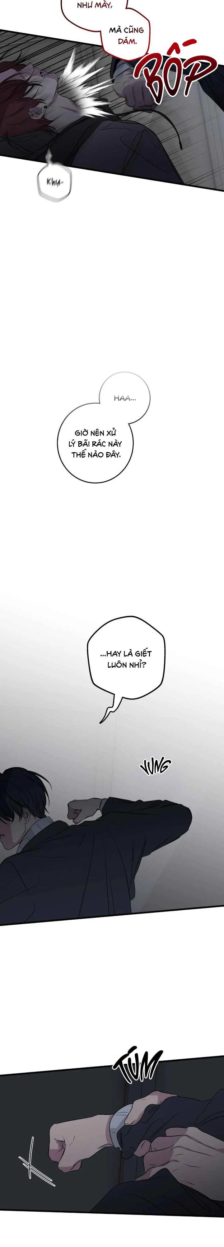 Đọc truyện MỐI TÌNH BỊ ĐỘNG - Chapter 62