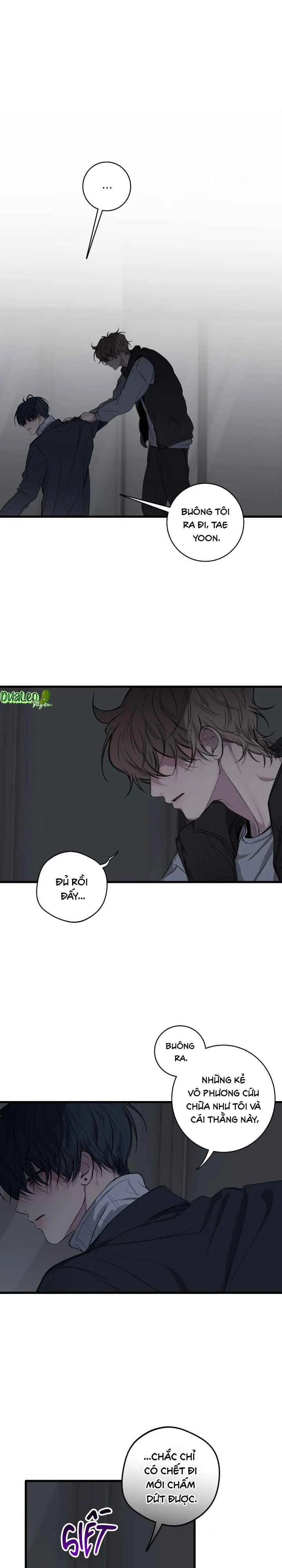 Đọc truyện MỐI TÌNH BỊ ĐỘNG - Chapter 62