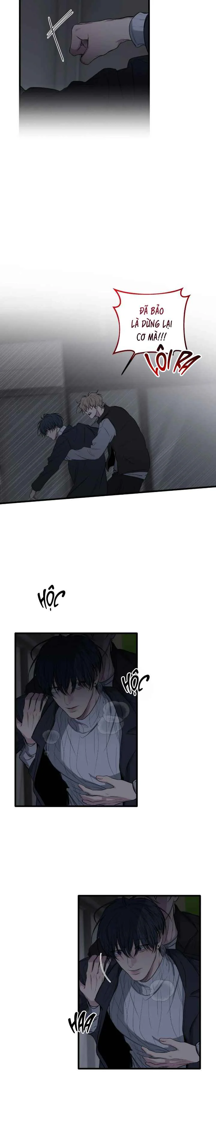 Đọc truyện MỐI TÌNH BỊ ĐỘNG - Chapter 62