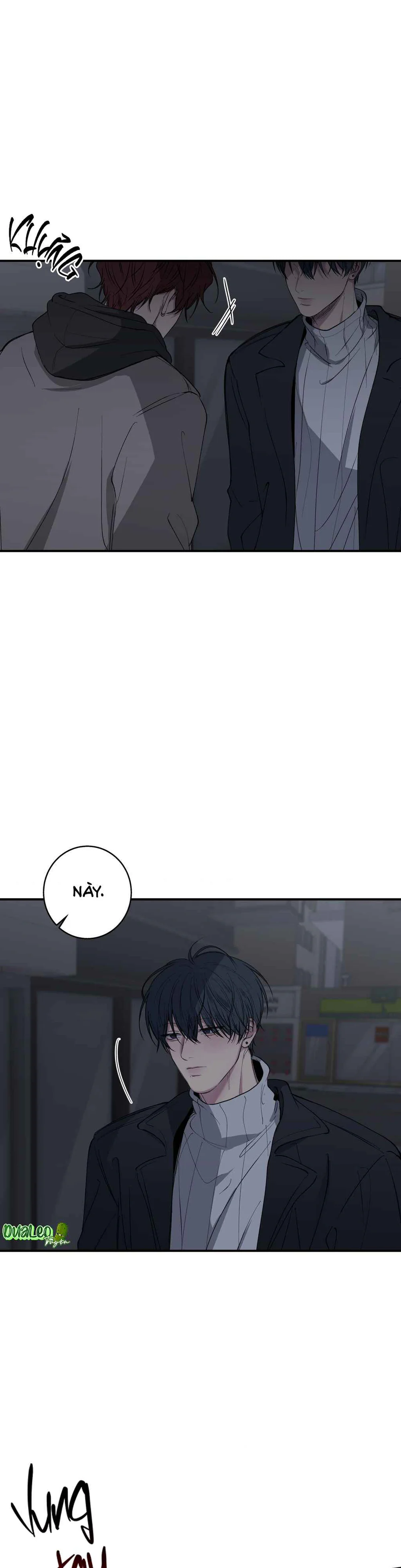Đọc truyện MỐI TÌNH BỊ ĐỘNG - Chapter 63