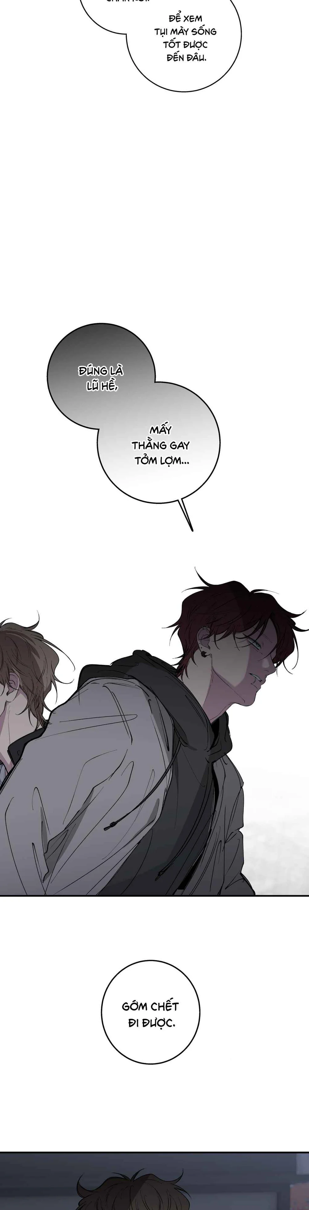 Đọc truyện MỐI TÌNH BỊ ĐỘNG - Chapter 63