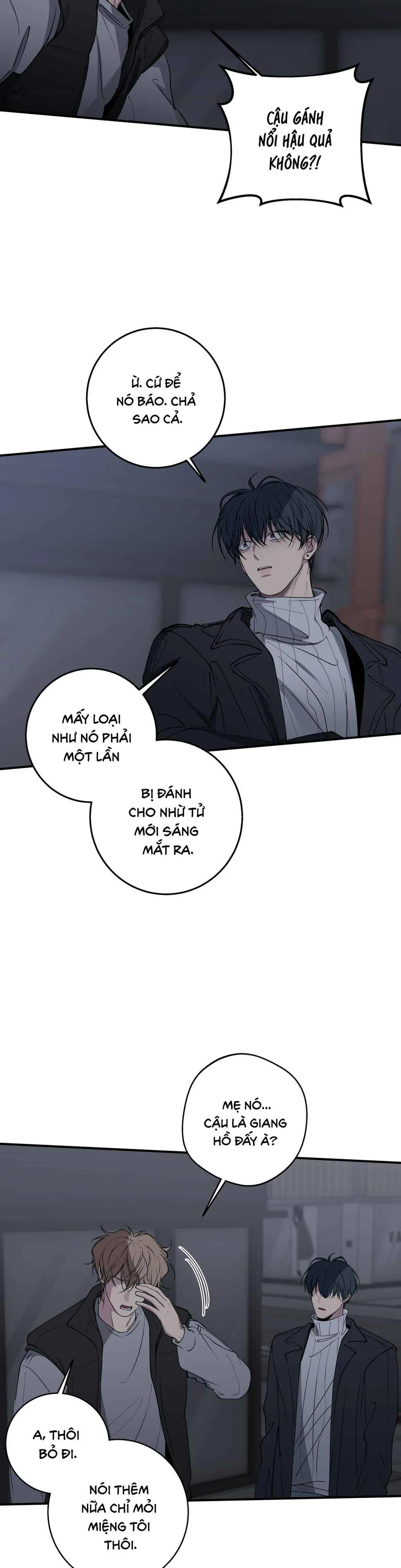 Đọc truyện MỐI TÌNH BỊ ĐỘNG - Chapter 63
