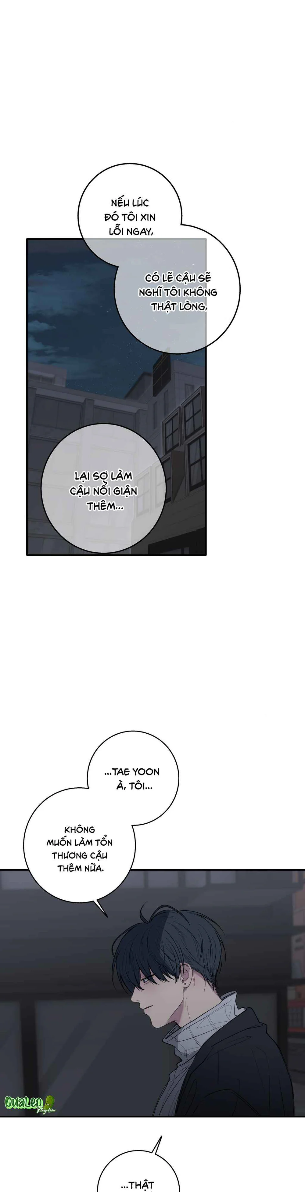 Đọc truyện MỐI TÌNH BỊ ĐỘNG - Chapter 63