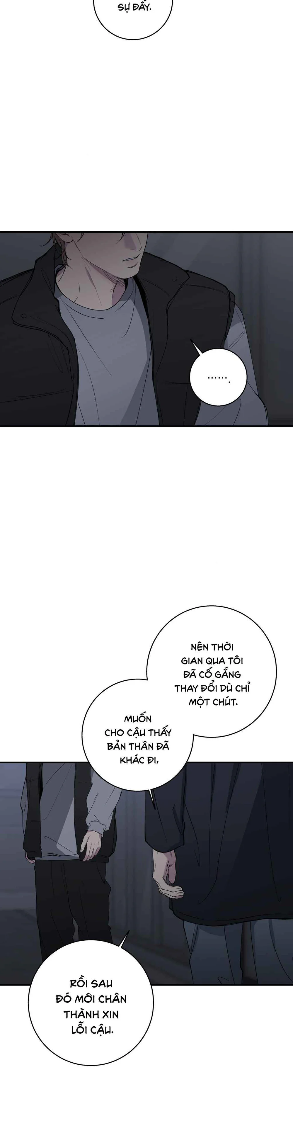 Đọc truyện MỐI TÌNH BỊ ĐỘNG - Chapter 63