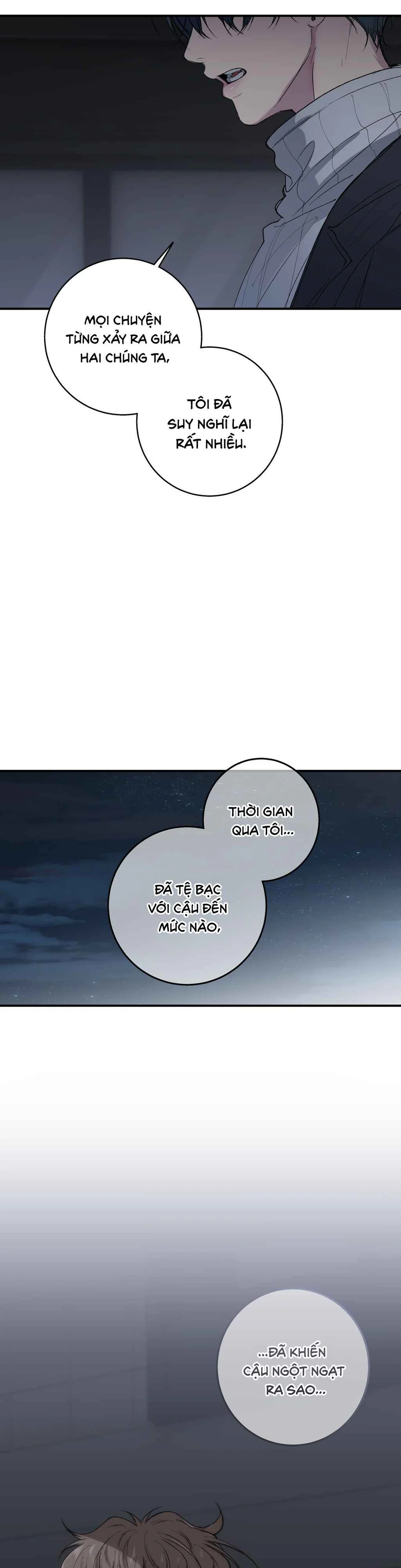 Đọc truyện MỐI TÌNH BỊ ĐỘNG - Chapter 63