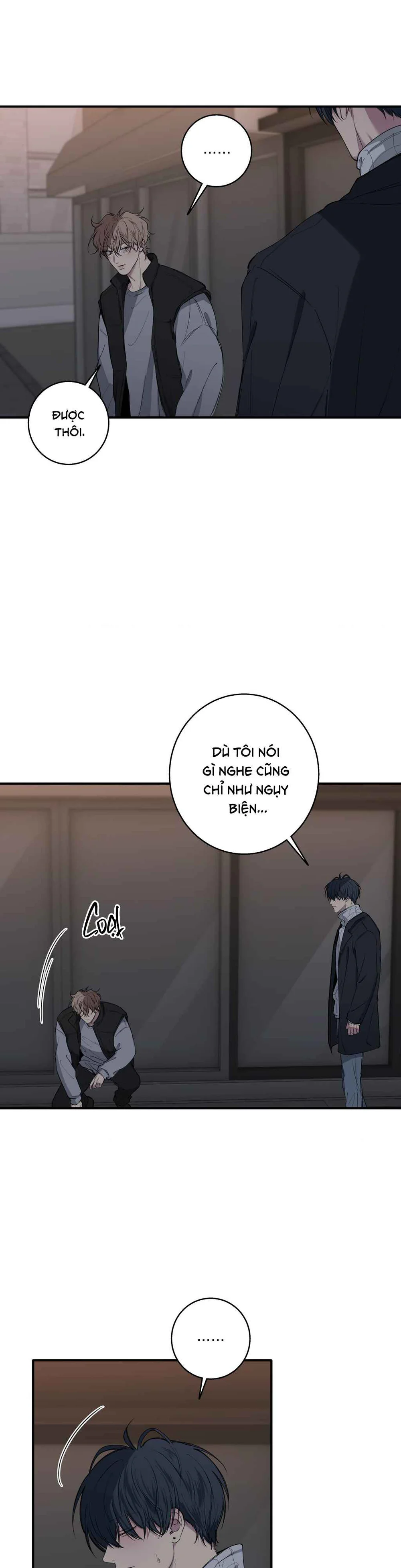 Đọc truyện MỐI TÌNH BỊ ĐỘNG - Chapter 64