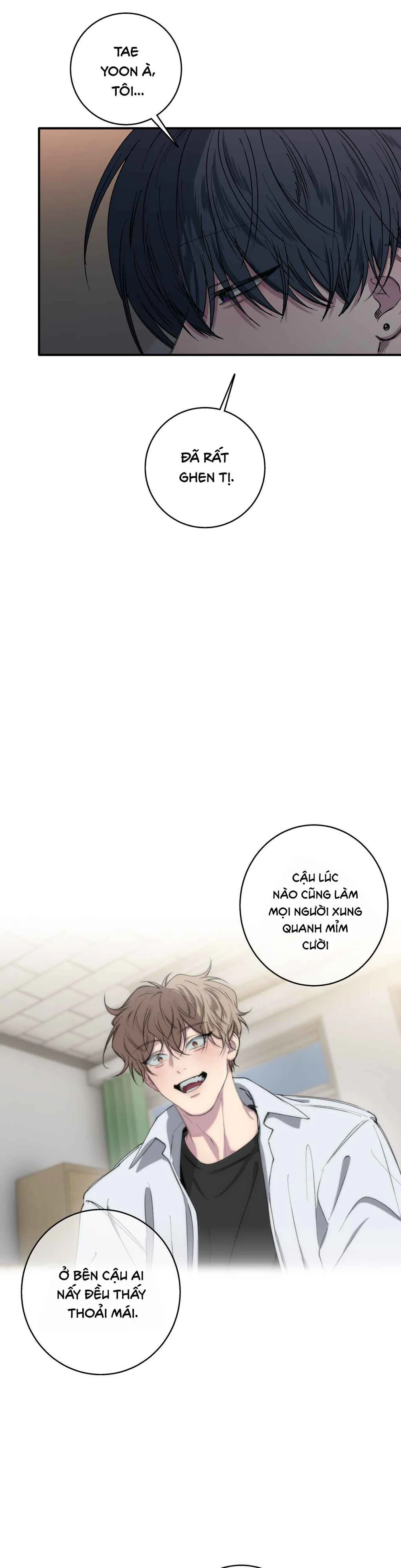 Đọc truyện MỐI TÌNH BỊ ĐỘNG - Chapter 64