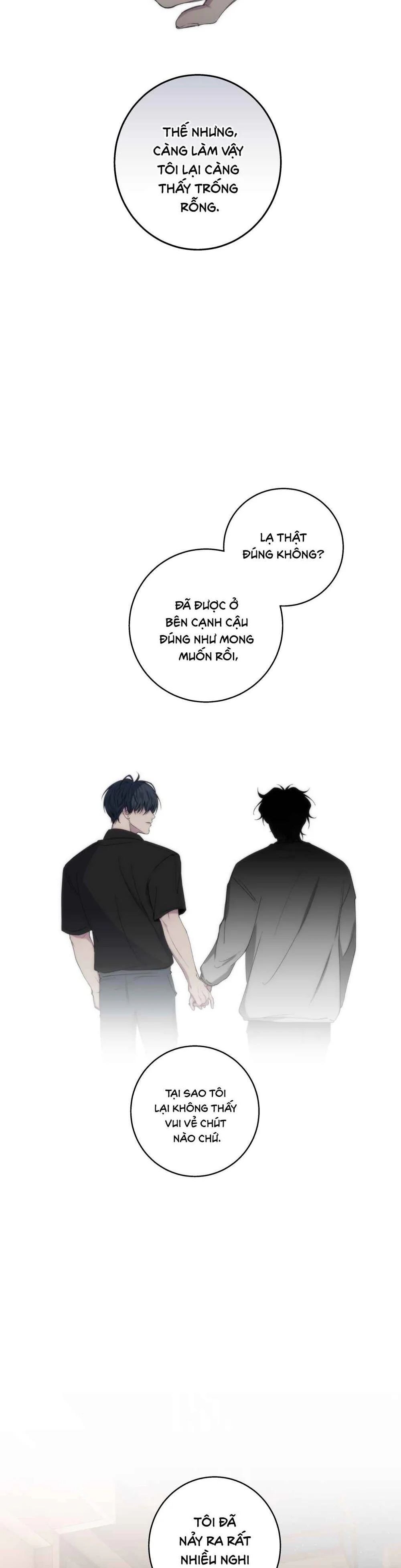 Đọc truyện MỐI TÌNH BỊ ĐỘNG - Chapter 64