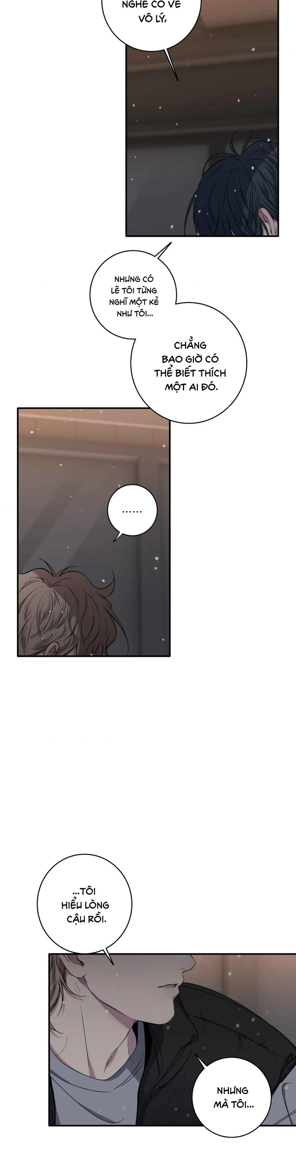 Đọc truyện MỐI TÌNH BỊ ĐỘNG - Chapter 64