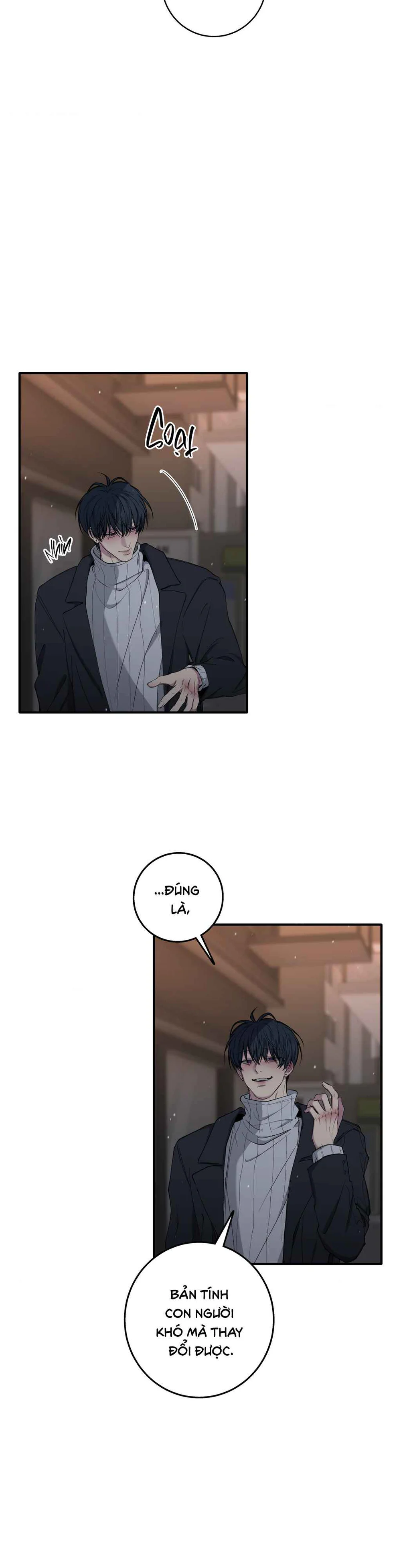 Đọc truyện MỐI TÌNH BỊ ĐỘNG - Chapter 64