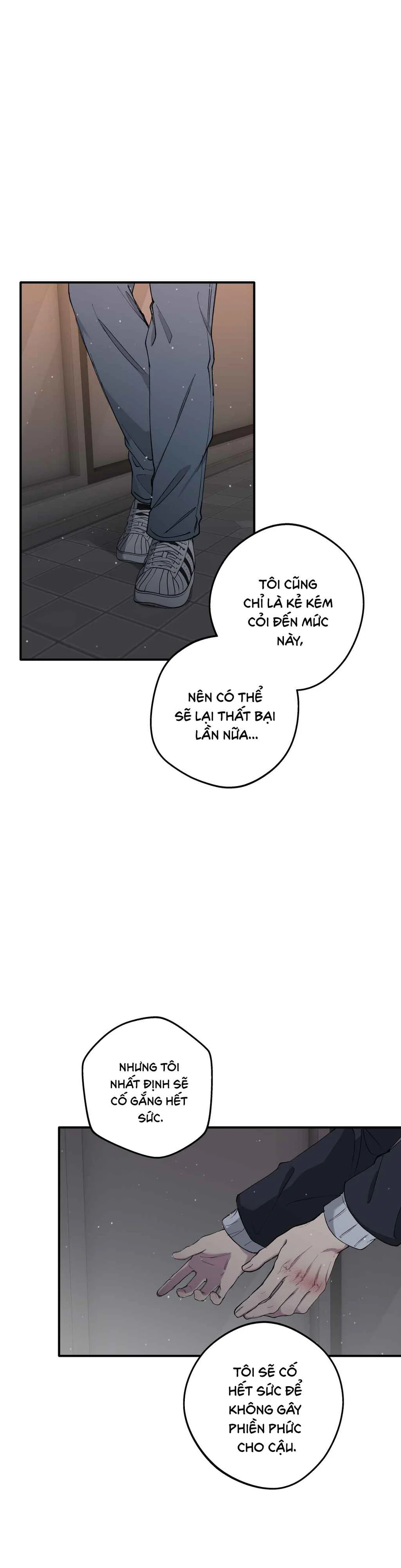 Đọc truyện MỐI TÌNH BỊ ĐỘNG - Chapter 64