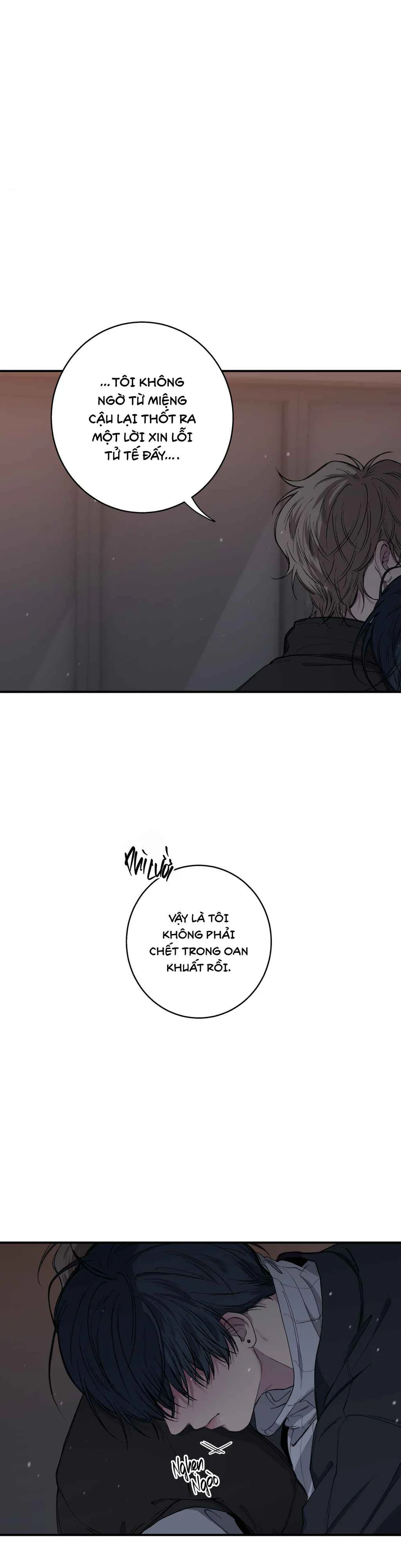 Đọc truyện MỐI TÌNH BỊ ĐỘNG - Chapter 65