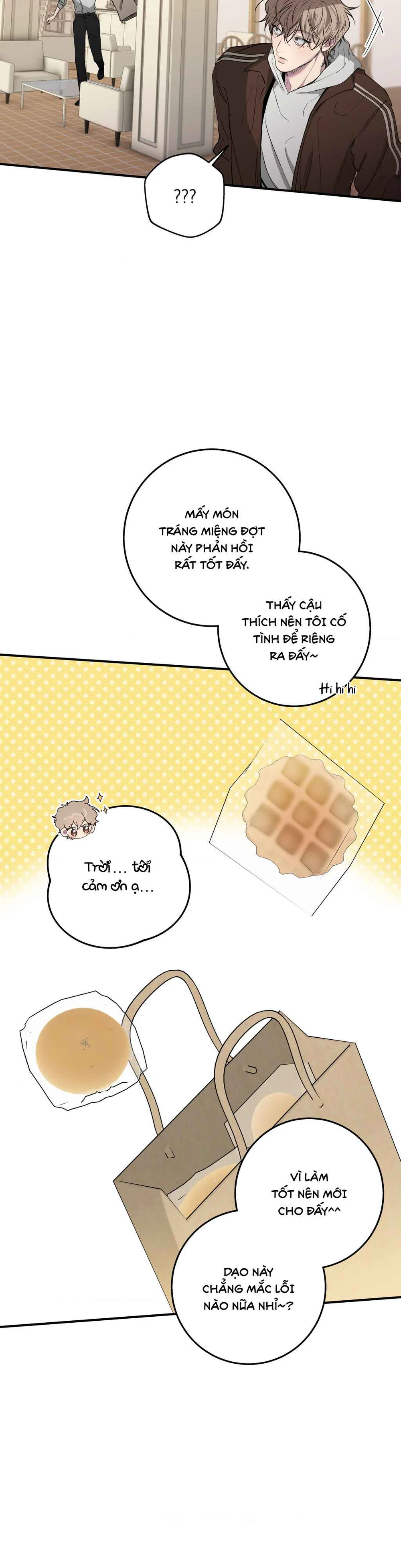 Đọc truyện MỐI TÌNH BỊ ĐỘNG - Chapter 65