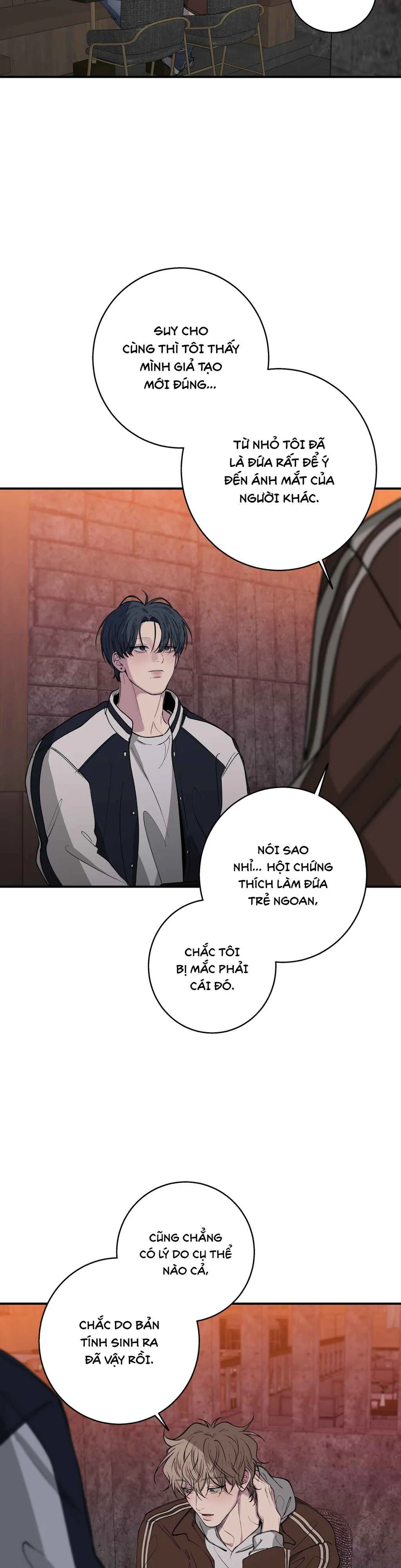 Đọc truyện MỐI TÌNH BỊ ĐỘNG - Chapter 65